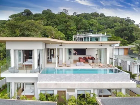 4 Bedroom Private Pool Villa