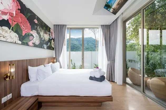 4 Bedroom Private Pool Villa