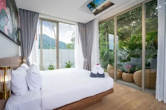 4 Bedroom Private Pool Villa