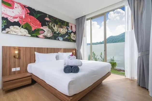 4 Bedroom Private Pool Villa