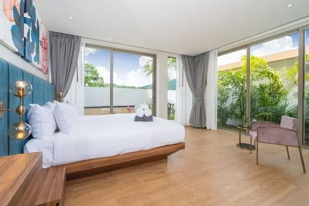 4 Bedroom Private Pool Villa