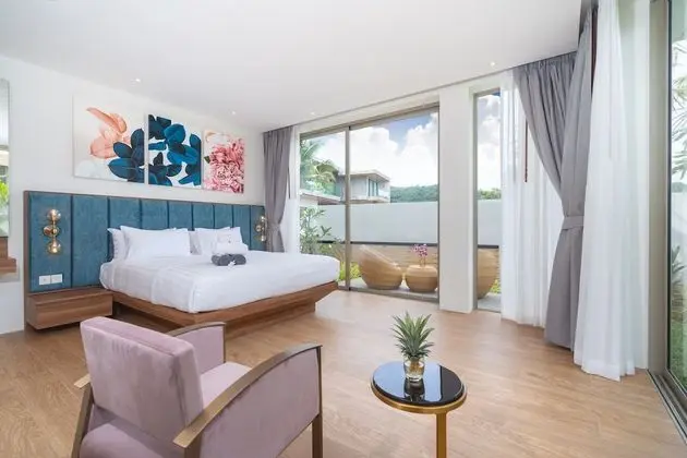 4 Bedroom Private Pool Villa