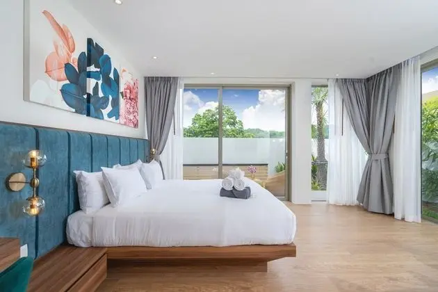 4 Bedroom Private Pool Villa