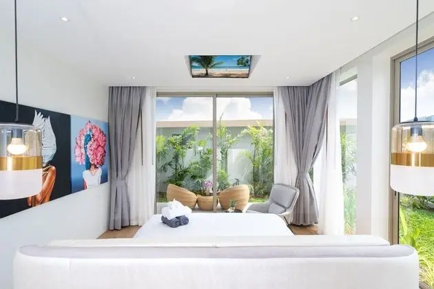 4 Bedroom Private Pool Villa