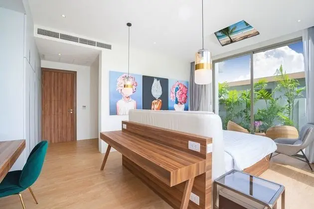 4 Bedroom Private Pool Villa