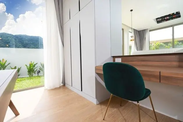 4 Bedroom Private Pool Villa