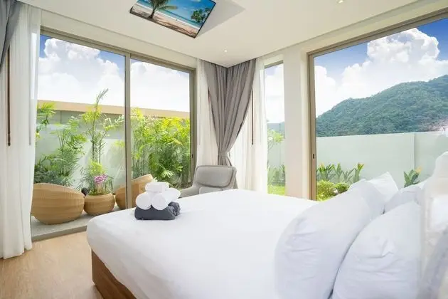 4 Bedroom Private Pool Villa