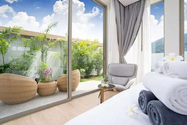 4 Bedroom Private Pool Villa