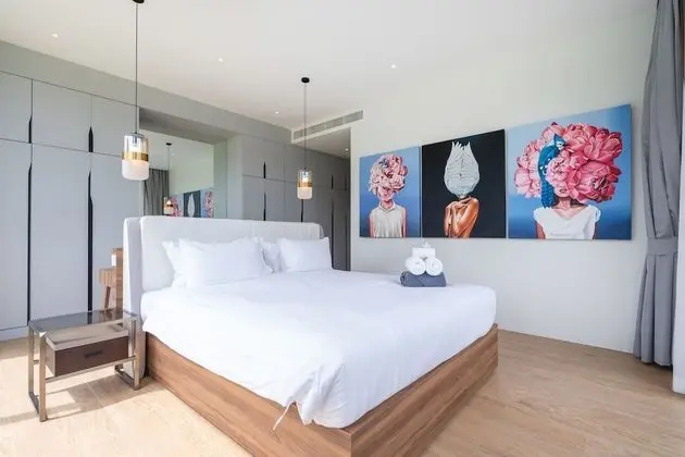 4 Bedroom Private Pool Villa