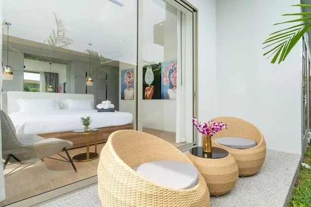 4 Bedroom Private Pool Villa