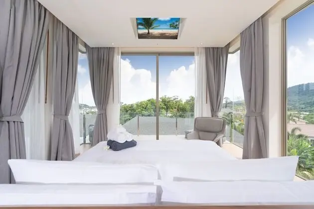4 Bedroom Private Pool Villa