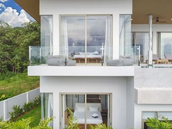 4 Bedroom Private Pool Villa