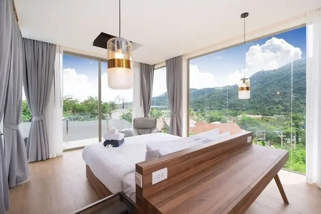4 Bedroom Private Pool Villa