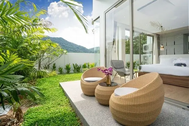 4 Bedroom Private Pool Villa