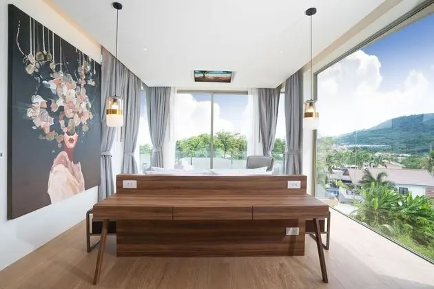 4 Bedroom Private Pool Villa