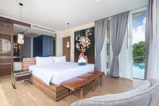 4 Bedroom Private Pool Villa
