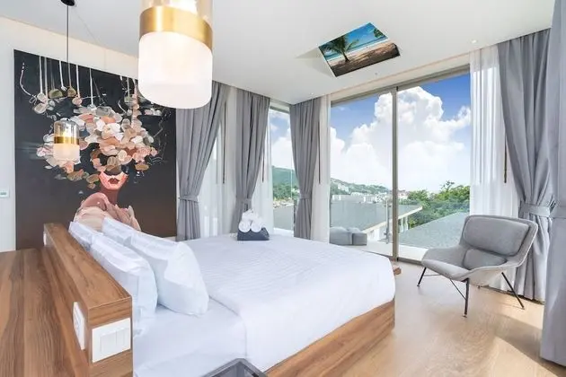 4 Bedroom Private Pool Villa