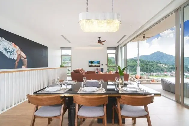 4 Bedroom Private Pool Villa