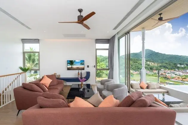 4 Bedroom Private Pool Villa