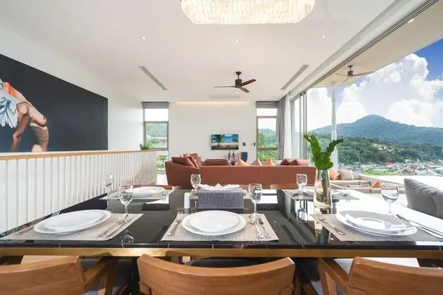 4 Bedroom Private Pool Villa