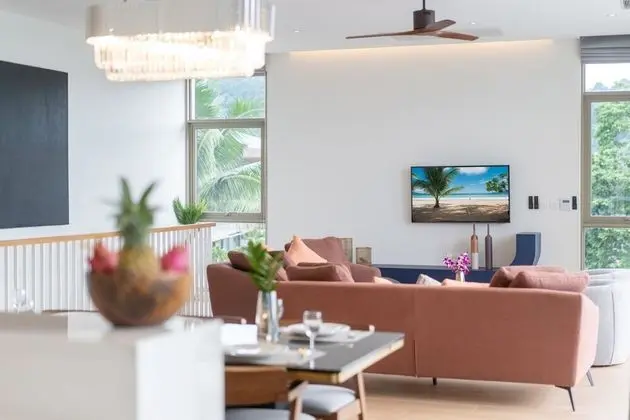 4 Bedroom Private Pool Villa