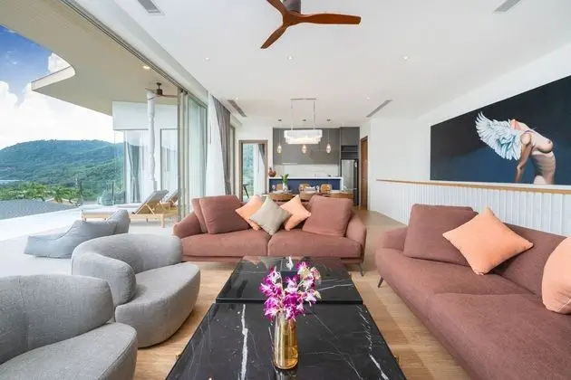 4 Bedroom Private Pool Villa