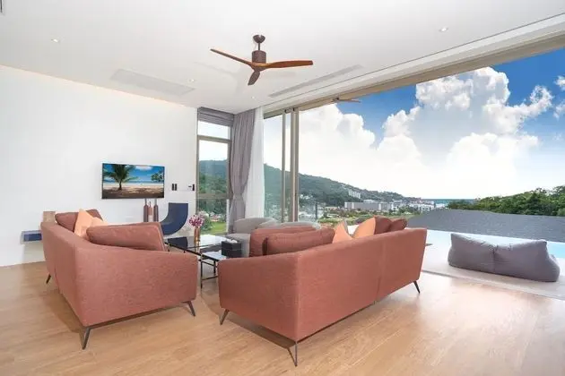 4 Bedroom Private Pool Villa
