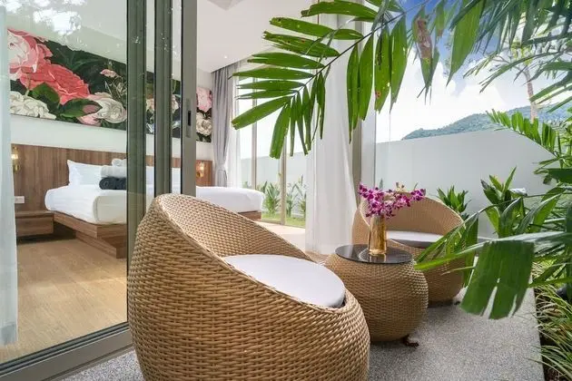4 Bedroom Private Pool Villa