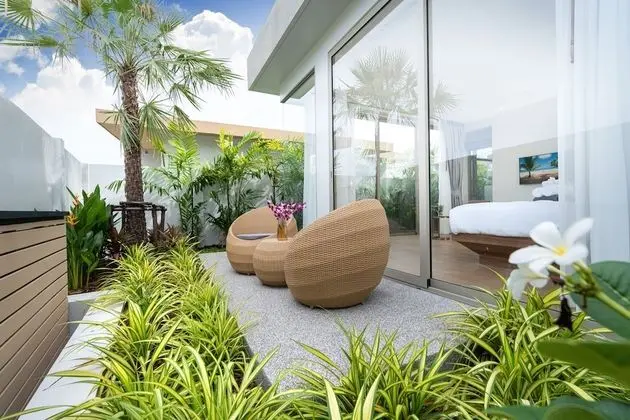 4 Bedroom Private Pool Villa