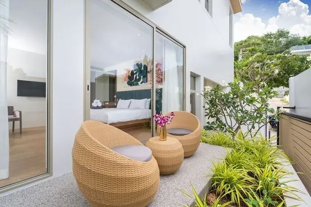 4 Bedroom Private Pool Villa