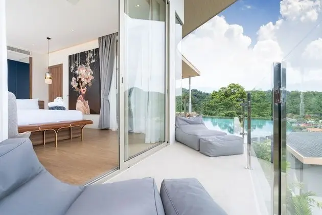 4 Bedroom Private Pool Villa