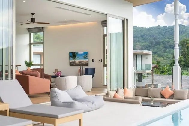 4 Bedroom Private Pool Villa
