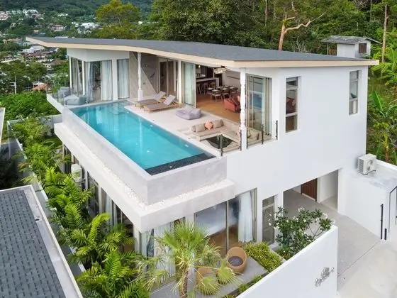 4 Bedroom Private Pool Villa