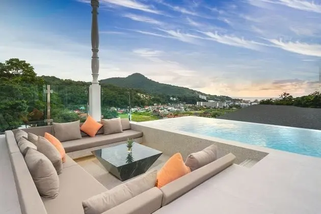 4 Bedroom Private Pool Villa