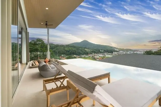 4 Bedroom Private Pool Villa
