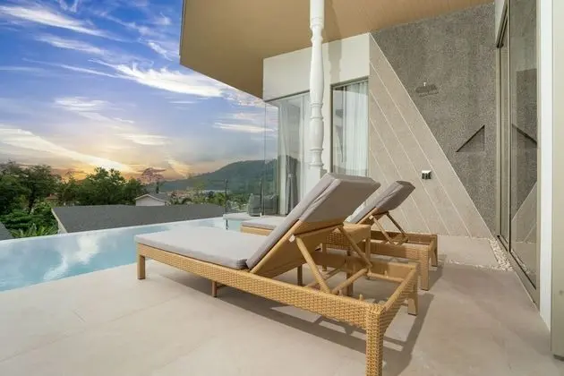 4 Bedroom Private Pool Villa