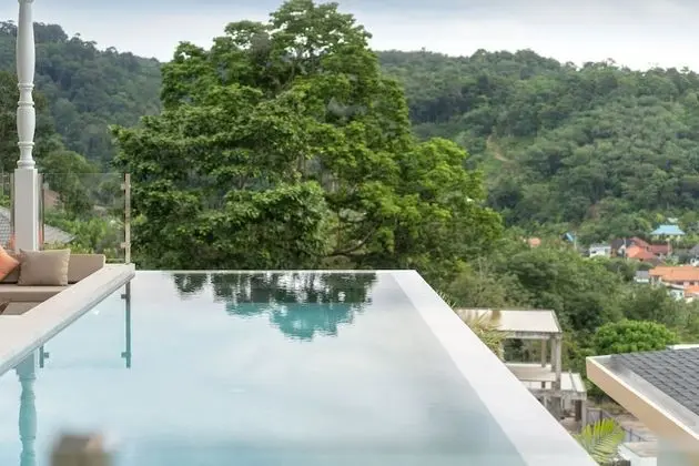 4 Bedroom Private Pool Villa