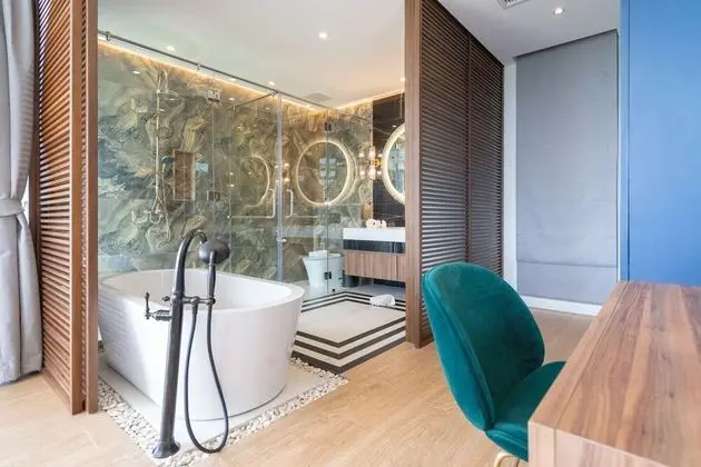 4 Bedroom Private Pool Villa