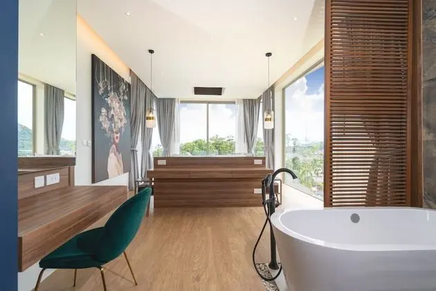 4 Bedroom Private Pool Villa