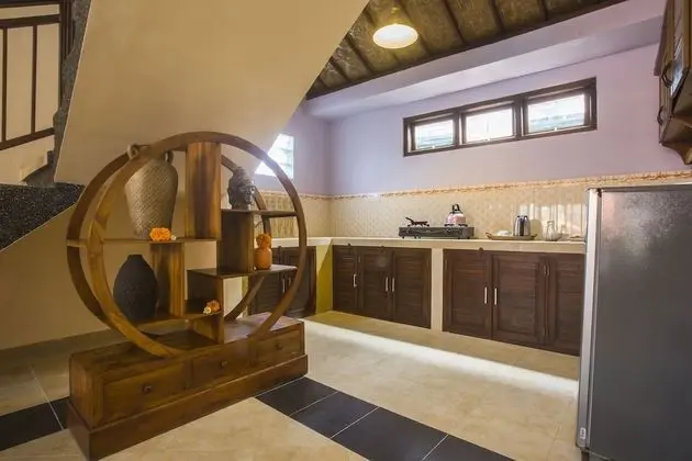 Villa, 2 Yatak Odası