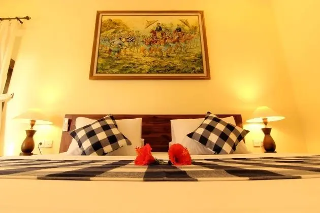 Villa, 1 Yatak Odası