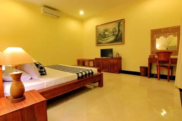 Villa, 1 Yatak Odası