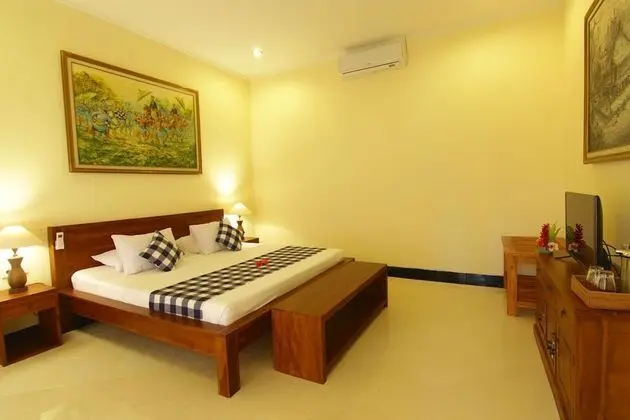 Villa, 1 Yatak Odası