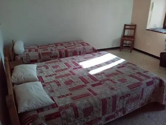 Family Oda (3 pers - Shared WC)