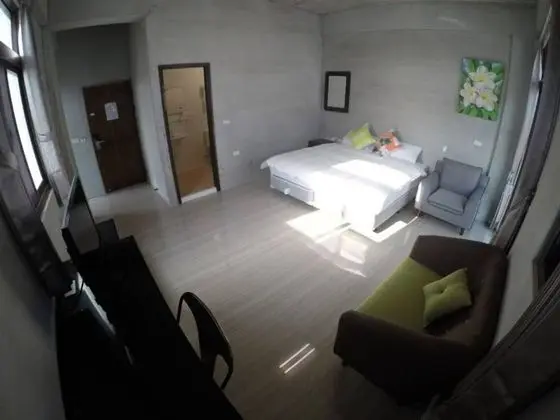 Comfort İki Ayrı Yataklı Oda