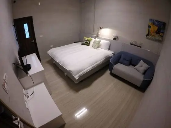 Comfort İki Ayrı Yataklı Oda