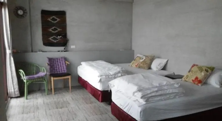Family Dört Kişilik Oda