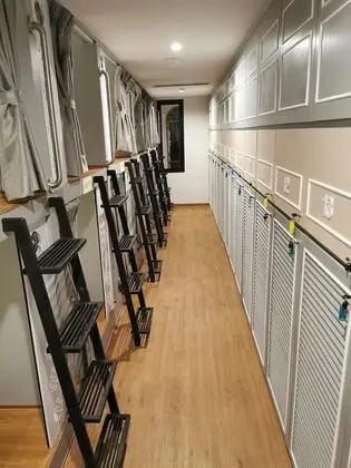 Single Capzule Mixed (Front Entry)