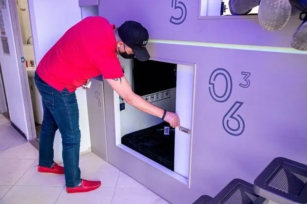 Exclusive Tek Büyük Yataklı Oda, 1 Yatak Odası (205)
