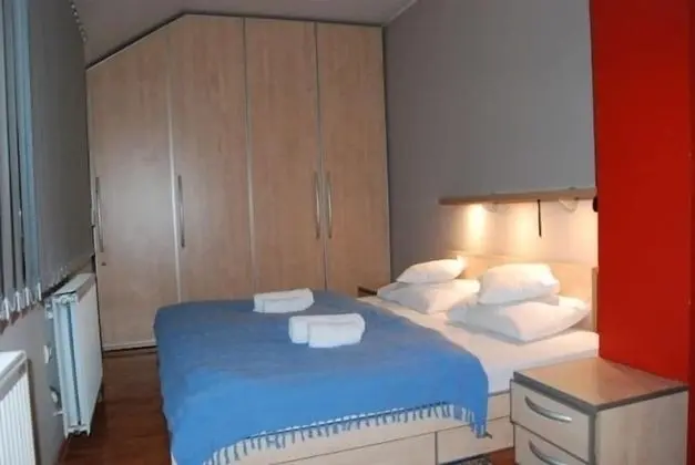 Tek Büyük Yataklı Oda